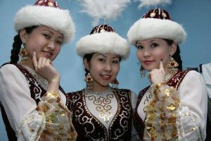 Girls Kazakhstan