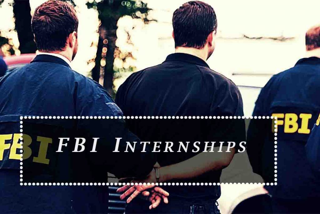 FBI Internships LISTAWE