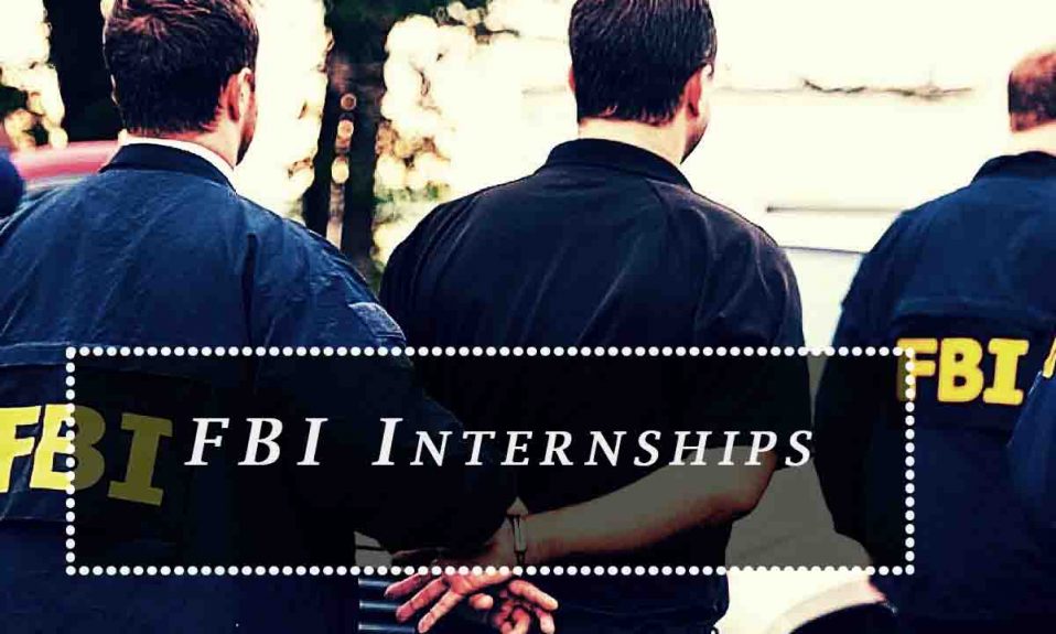 FBI Internships