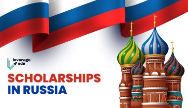 Scholarship In Russia For African Students
