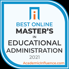 Best Online Master's in Educational Administration Programs