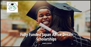Study Abroad: The Japan Africa Dream Scholarship 2022
