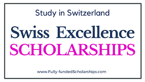 Swiss Government Excellence Scholarship 2022