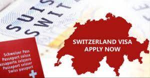 Switzerland visa lottery 