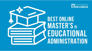 Best Online Master's in Educational Administration Programs