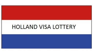 Holland visa lottery