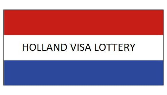 Holland visa lottery