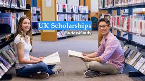 The undergraduate scholarship in the UK for international student 