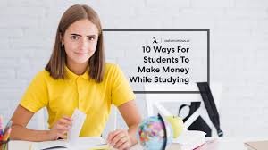 How to Make Money As A College Student 