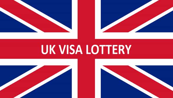 United Kingdom visa lottery