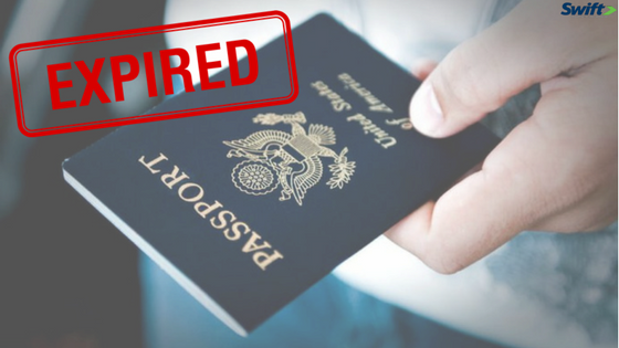 Expired Passport Renewal