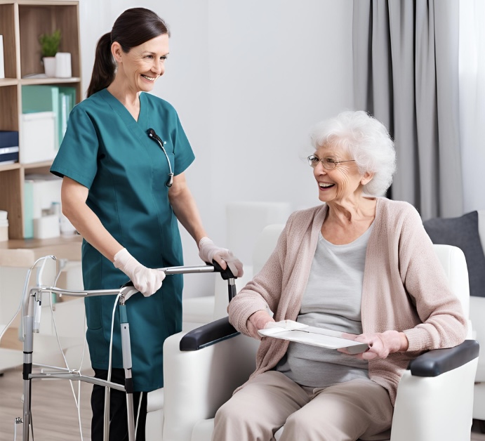 Home Care Jobs in the UK for Foreigners with Visa Sponsorship
