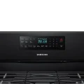 Samsung 5.8 cu. ft. Freestanding Gas Range with Convection in Black