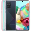 Samsung Galaxy A71 5G Price in South Africa