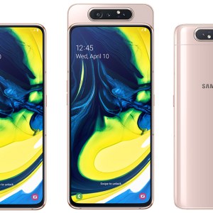 Samsung Galaxy A80 Price in South Africa