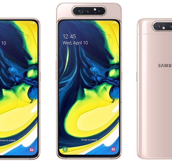 Samsung Galaxy A80 Price in South Africa