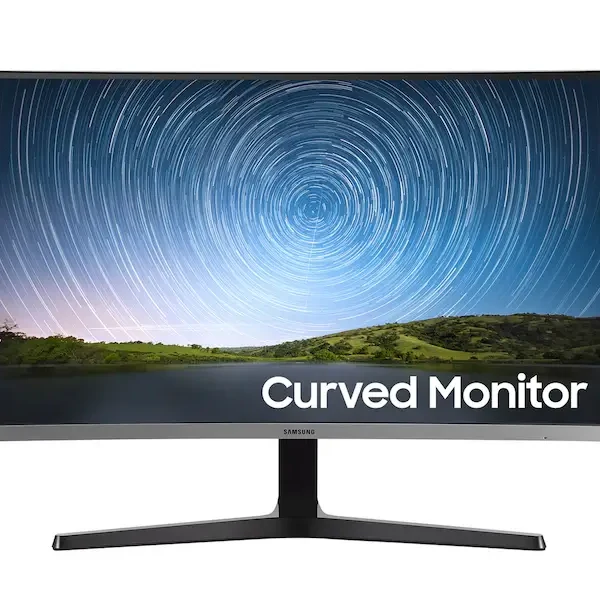 Samsung CR50 FHD 27 inch Curved Monitor Review