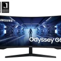 Samsung Odyssey G55T 34 inch Curved Gaming Monitor Specs and Price