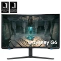 Samsung Odyssey G6 27 inch QHD Curved Gaming Monitor Specs and Price