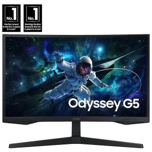 Samsung Odyssey G5 32 inch Curved Gaming Monitor Specs and Price in South Africa