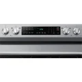 Samsung Electric Range Freestanding with No-Preheat Air Fry & Convection in Stainless Steel