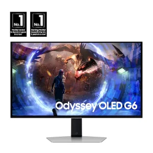 Samsung Odyssey OLED G6 27 inch Monitor Specs and Price in South Africa