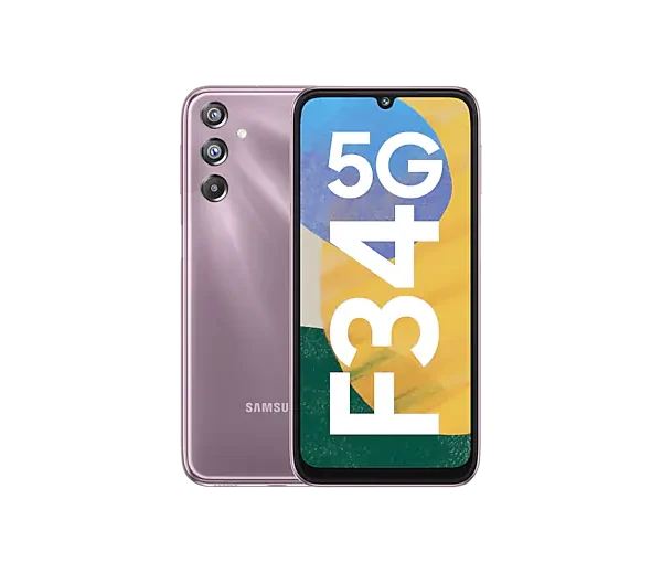 Samsung Galaxy F34 5G Price and Specs In South Africa