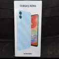 Samsung Galaxy A04e Price in South Africa