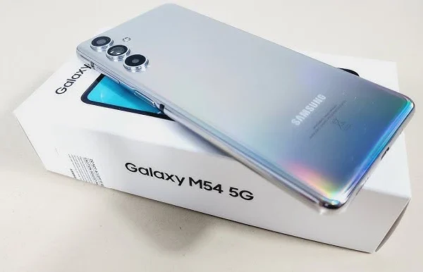 Samsung Galaxy M54 Price in South Africa