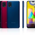 Samsung Galaxy M31 Price in South Africa