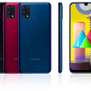 Samsung Galaxy M31 Price in South Africa