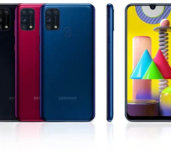 Samsung Galaxy M31 Price in South Africa