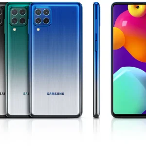 Samsung Galaxy M62 Price in South Africa