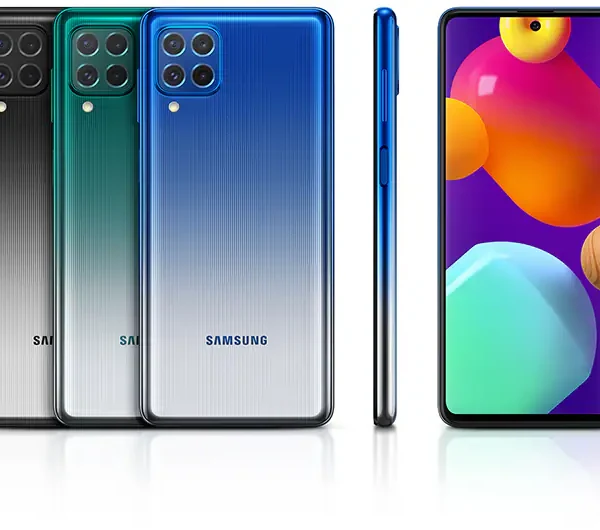 Samsung Galaxy M62 Price in South Africa