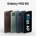 Samsung Galaxy M33 Price in South Africa